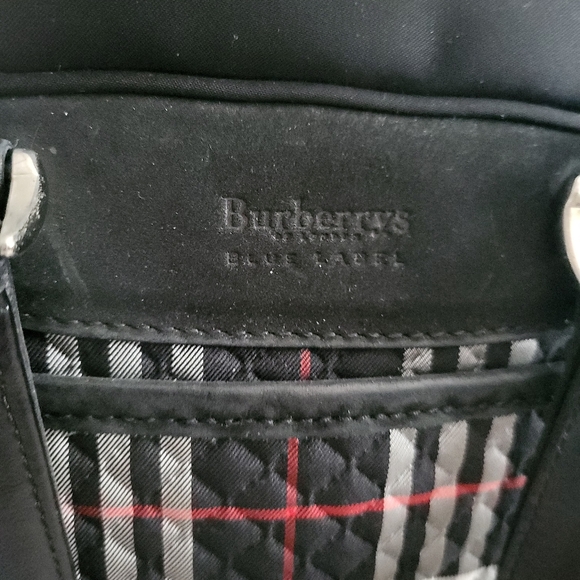 Burberry bag &Wallet Set - Picture 3 of 12
